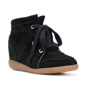 Isabel Marant Bobby Wedge size 40